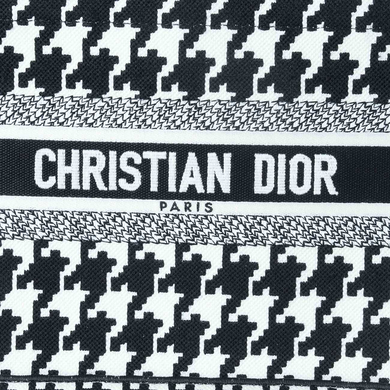 CHRISTIAN DIOR(USED)크리스찬디올 북토트 스몰 백